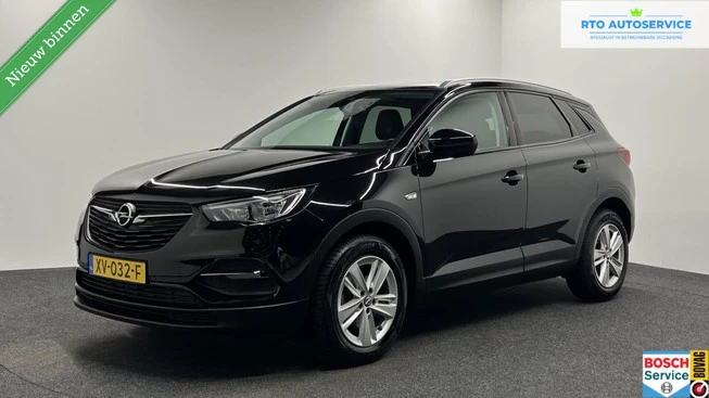 Opel Grandland X - Afbeelding 1 van 30