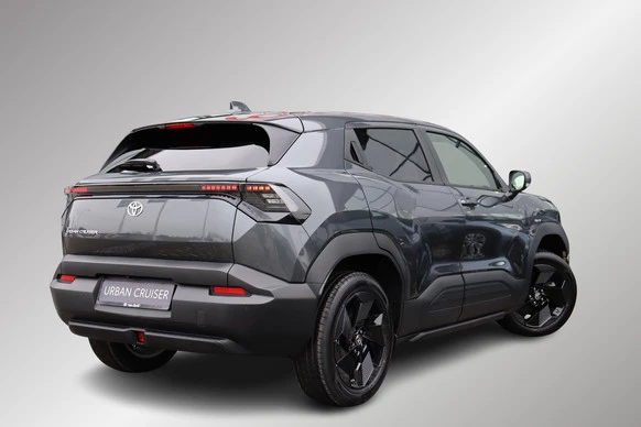 Toyota Urban Cruiser - Afbeelding 2 van 30