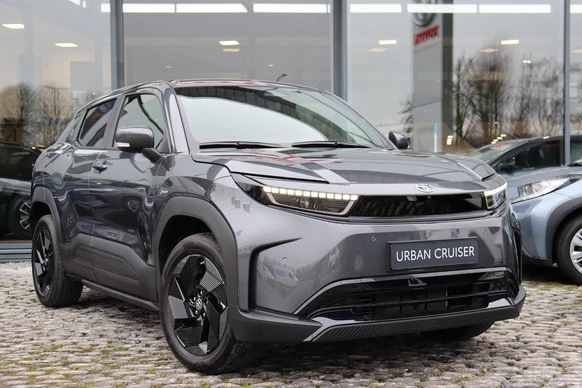 Toyota Urban Cruiser - Afbeelding 18 van 30