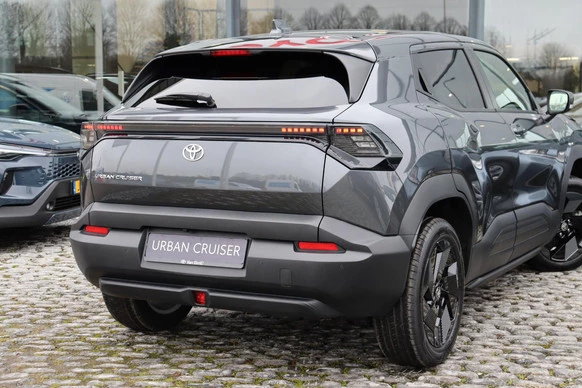 Toyota Urban Cruiser - Afbeelding 19 van 30