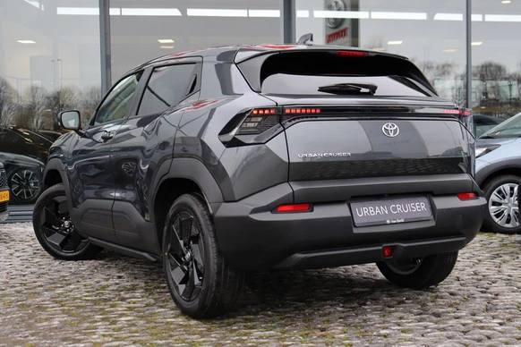 Toyota Urban Cruiser - Afbeelding 20 van 30