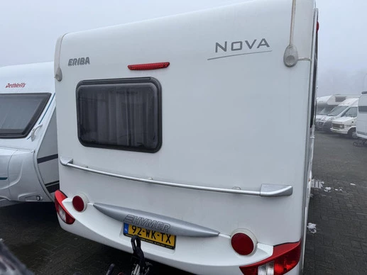 Eriba HYMER NOVA LUXE LINE 545 - Afbeelding 6 van 22
