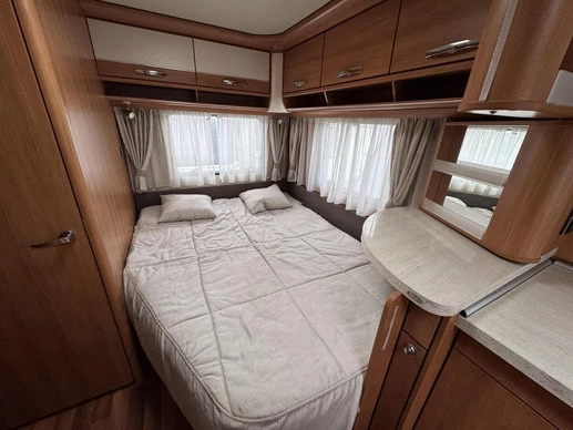 Eriba HYMER NOVA LUXE LINE 545 - Afbeelding 7 van 22