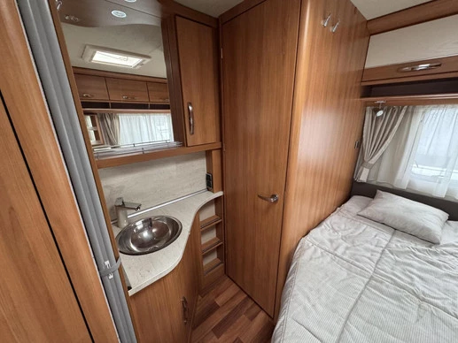 Eriba HYMER NOVA LUXE LINE 545 - Afbeelding 8 van 22