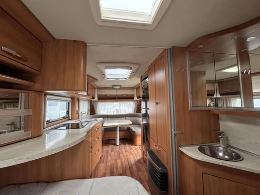 Eriba HYMER NOVA LUXE LINE 545 - Afbeelding 10 van 22