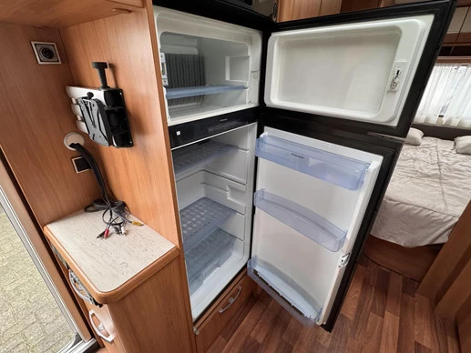 Eriba HYMER NOVA LUXE LINE 545 - Afbeelding 12 van 22