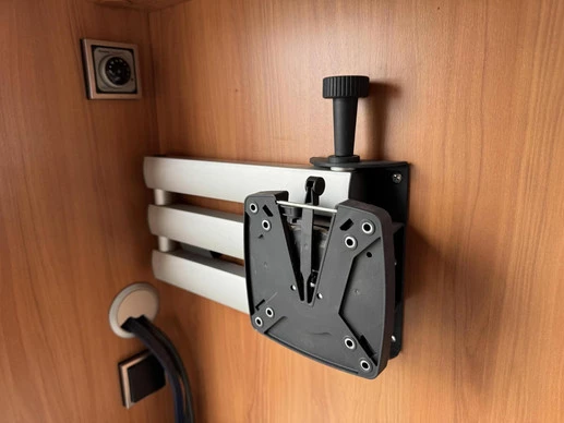 Eriba HYMER NOVA LUXE LINE 545 - Afbeelding 13 van 22