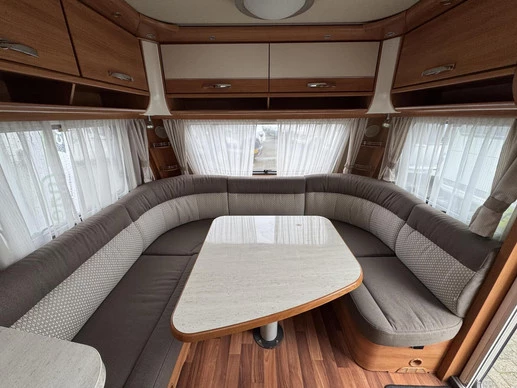 Eriba HYMER NOVA LUXE LINE 545 - Afbeelding 14 van 22