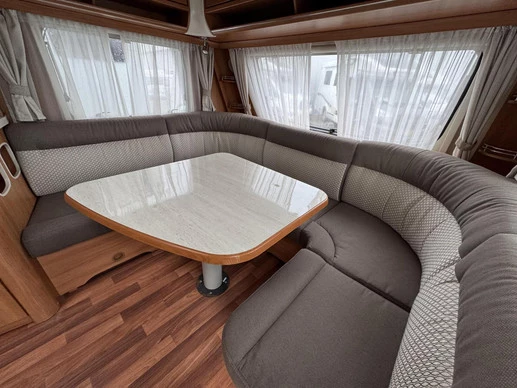 Eriba HYMER NOVA LUXE LINE 545 - Afbeelding 15 van 22