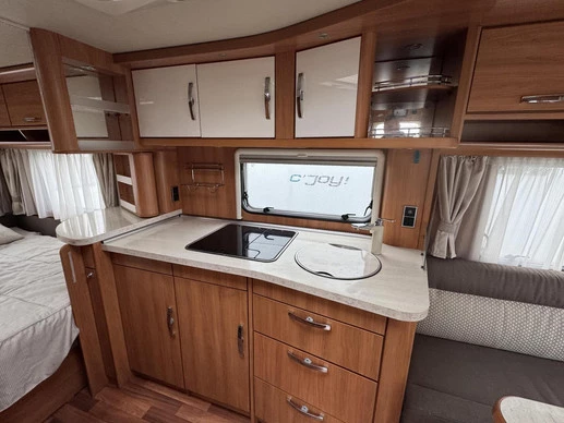 Eriba HYMER NOVA LUXE LINE 545 - Afbeelding 16 van 22