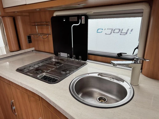 Eriba HYMER NOVA LUXE LINE 545 - Afbeelding 17 van 22