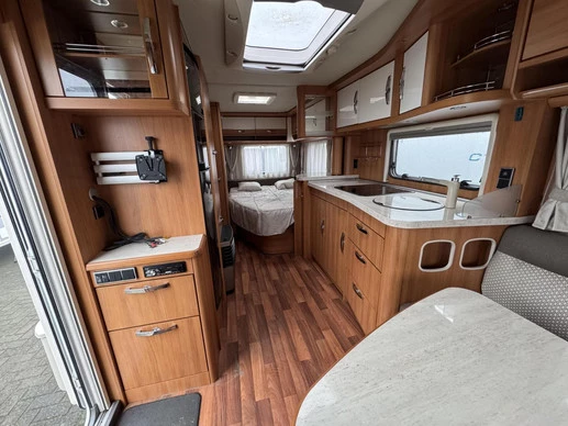Eriba HYMER NOVA LUXE LINE 545 - Afbeelding 18 van 22