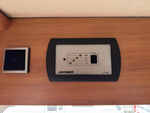 Eriba HYMER NOVA LUXE LINE 545 - Afbeelding 19 van 22