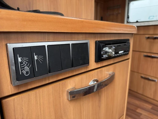 Eriba HYMER NOVA LUXE LINE 545 - Afbeelding 20 van 22