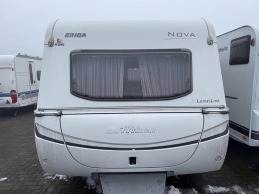 Eriba HYMER NOVA LUXE LINE 545 - Afbeelding 21 van 22