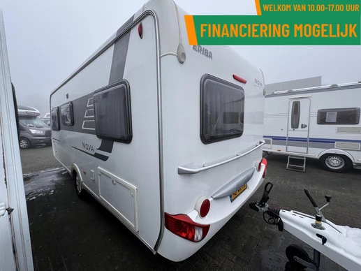 Eriba HYMER NOVA LUXE LINE 545 - Afbeelding 5 van 22