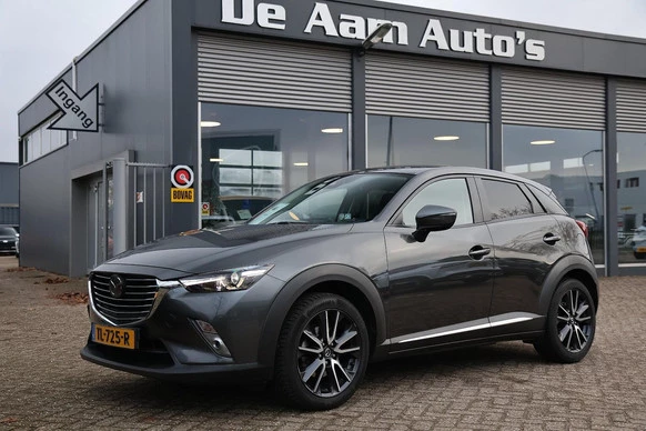 Mazda CX-3 - Afbeelding 1 van 17