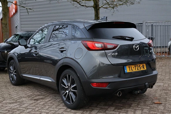 Mazda CX-3 - Afbeelding 2 van 17