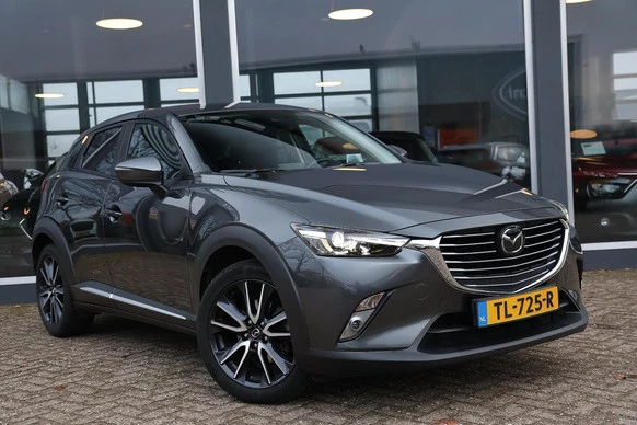 Mazda CX-3 - Afbeelding 3 van 17