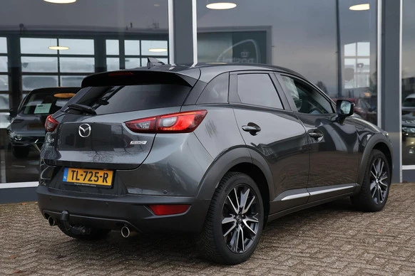 Mazda CX-3 - Afbeelding 4 van 17
