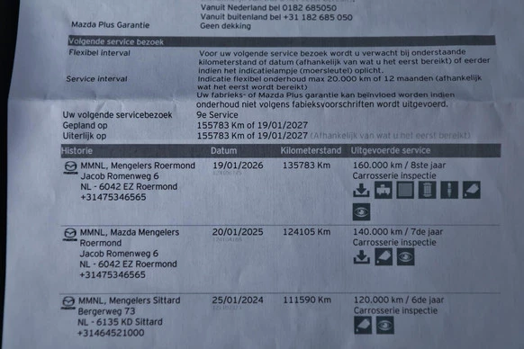 Mazda CX-3 - Afbeelding 17 van 17