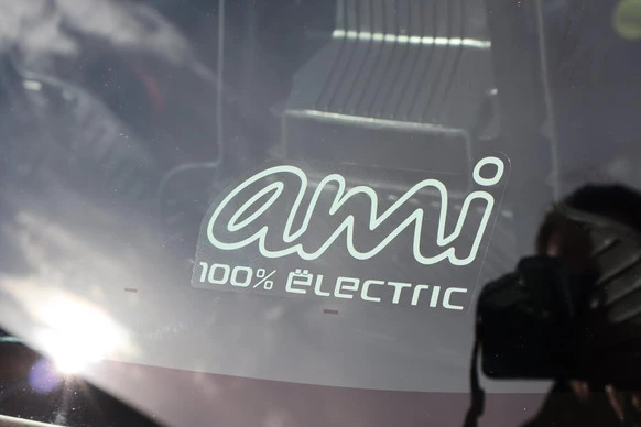 Citroën Ami - Afbeelding 17 van 20