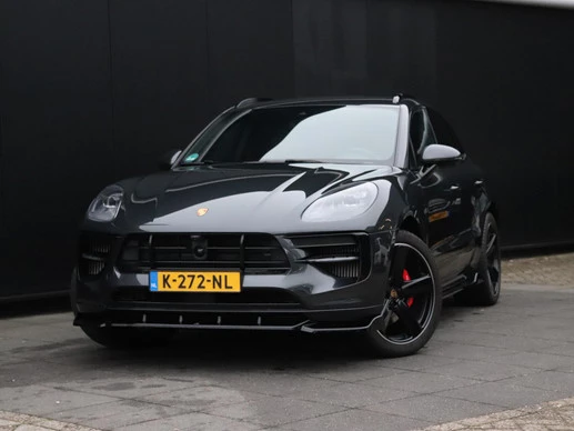 Porsche Macan - Afbeelding 1 van 30