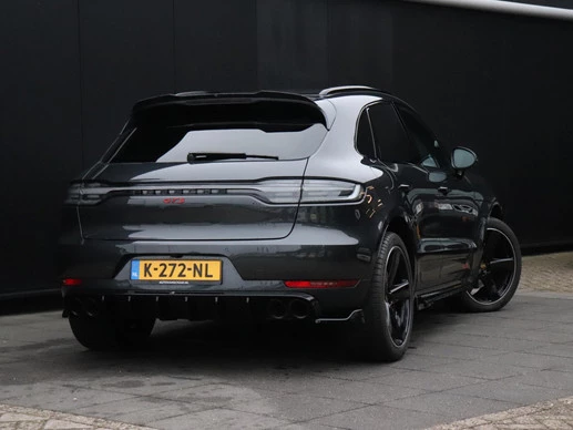 Porsche Macan - Afbeelding 3 van 30