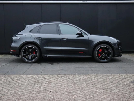 Porsche Macan - Afbeelding 4 van 30