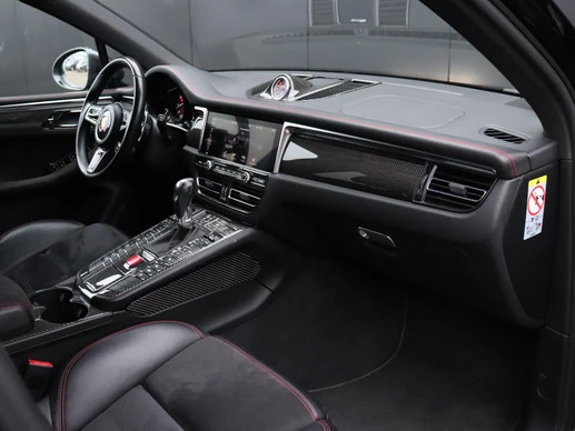 Porsche Macan - Afbeelding 17 van 30