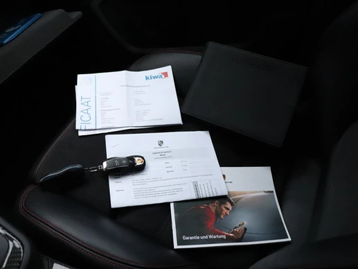 Porsche Macan - Afbeelding 29 van 30