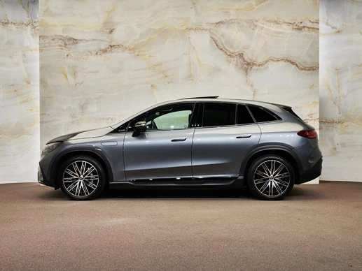 Mercedes-Benz EQE - Afbeelding 2 van 30