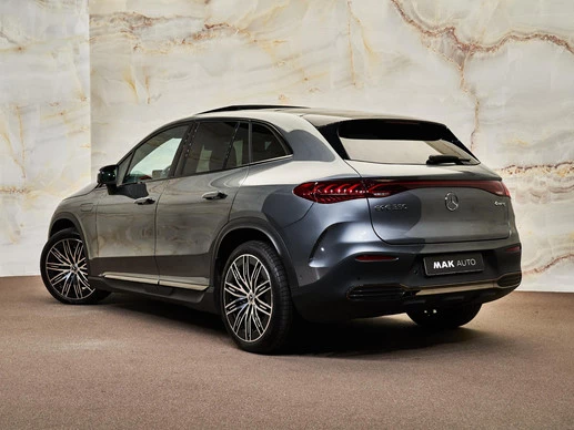 Mercedes-Benz EQE - Afbeelding 3 van 30