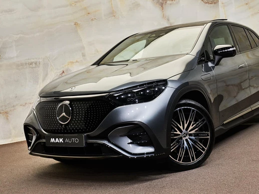Mercedes-Benz EQE - Afbeelding 4 van 30