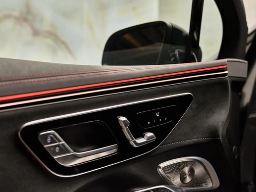 Mercedes-Benz EQE - Afbeelding 10 van 30