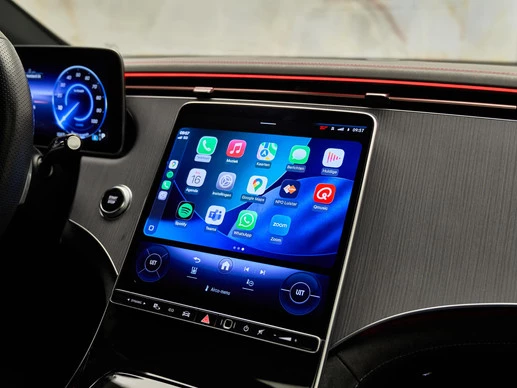 Mercedes-Benz EQE - Afbeelding 14 van 30