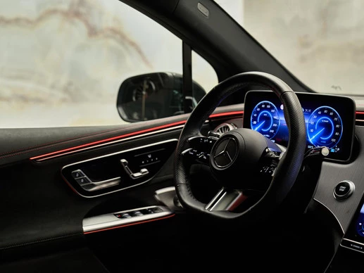 Mercedes-Benz EQE - Afbeelding 21 van 30