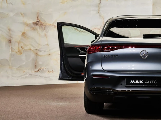 Mercedes-Benz EQE - Afbeelding 25 van 30