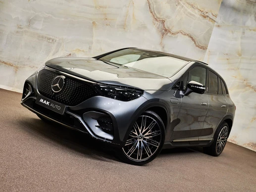 Mercedes-Benz EQE - Afbeelding 27 van 30