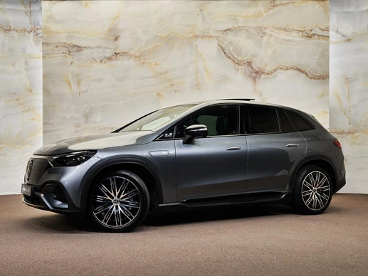 Mercedes-Benz EQE - Afbeelding 28 van 30