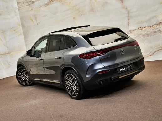 Mercedes-Benz EQE - Afbeelding 29 van 30