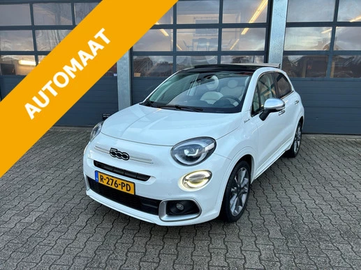 Fiat 500X - Afbeelding 1 van 30