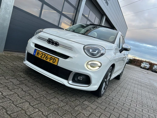 Fiat 500X - Afbeelding 12 van 30