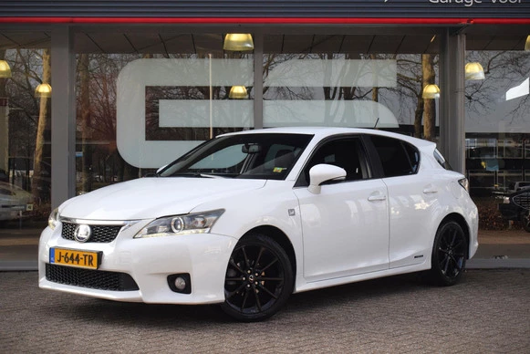 Lexus CT - Afbeelding 1 van 30