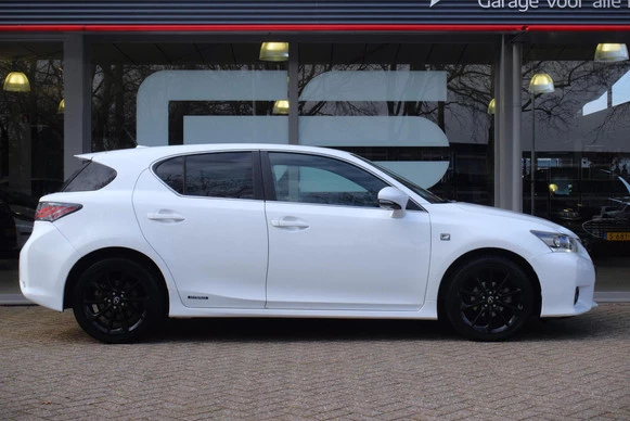 Lexus CT - Afbeelding 6 van 30