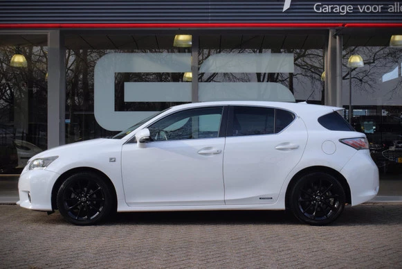 Lexus CT - Afbeelding 7 van 30