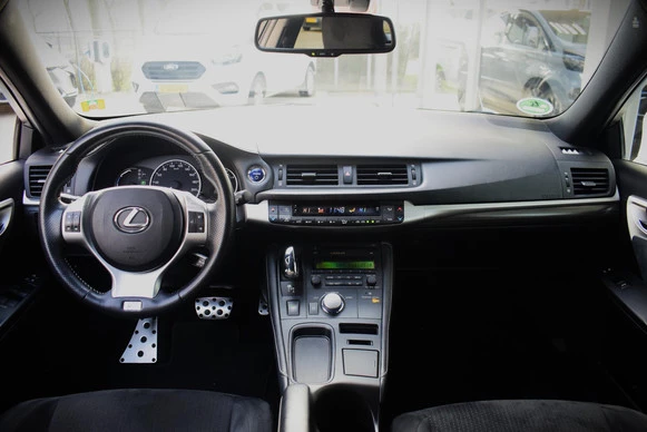 Lexus CT - Afbeelding 10 van 30