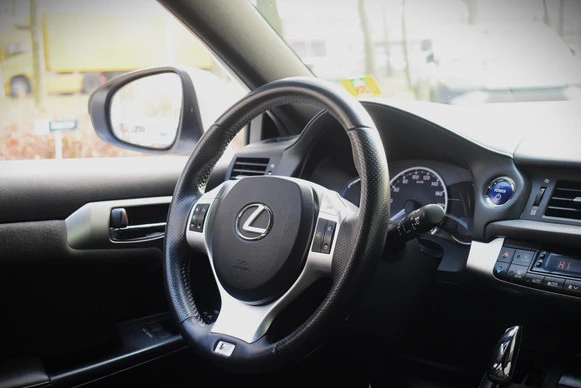 Lexus CT - Afbeelding 11 van 30
