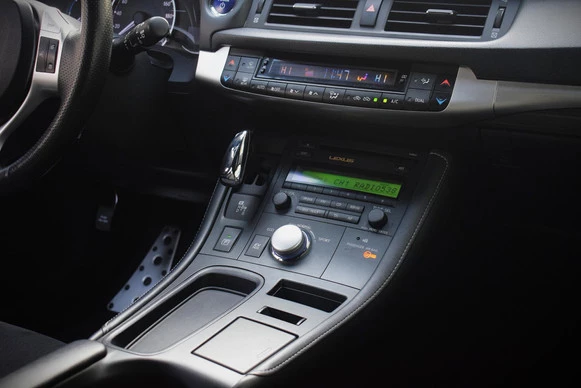 Lexus CT - Afbeelding 12 van 30