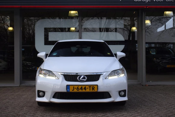 Lexus CT - Afbeelding 13 van 30